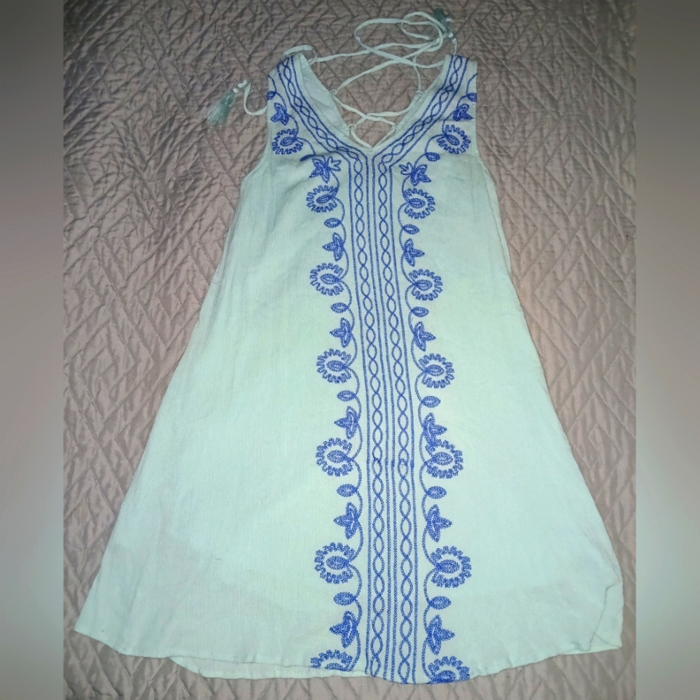 Alter'd State Sz Small Lined Mini Dress EUC